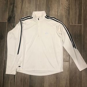 Adidas light quarter zip